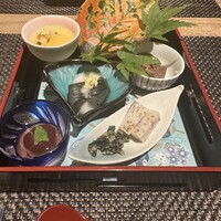 鉄板懐石 ふく - 