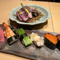 意気な寿し処阿部 青山店 - 