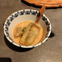 花林糖 - どて焼き