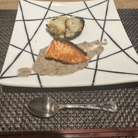 鉄板懐石 ふく - 