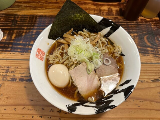 麺屋久兵衛  - 岩切（つけ麺）の写真