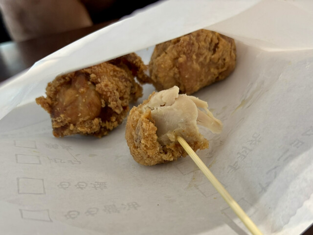 からあげ鶏ちゃん 海ほたる店 - 木更津市その他/からあげ | 食べログ