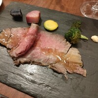 Restaurant Calistoga - 