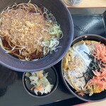 ゆで太郎 もつ次郎 - 