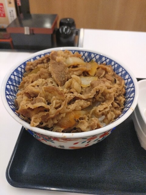 吉野家 苫小牧新開町店 - 沼ノ端（牛丼）の写真