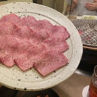 焼肉白炭 - 