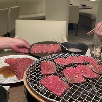 焼肉白炭 - 
