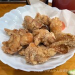 いざかや げんさん - 鳥唐揚げ