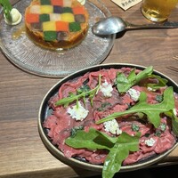 恵比寿ビストロ 猫も杓子も - 