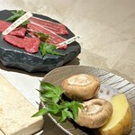 和牛懐石 但馬屋 梅田 - 