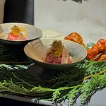 和牛懐石 但馬屋 梅田 - 