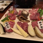 炭火燒肉 田 - 