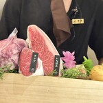 和牛懐石 但馬屋 梅田 - 