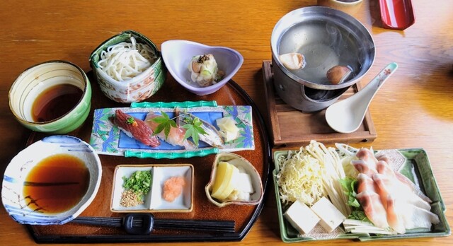 創楽割烹夢玄人 - 猪苗代（日本料理）の写真