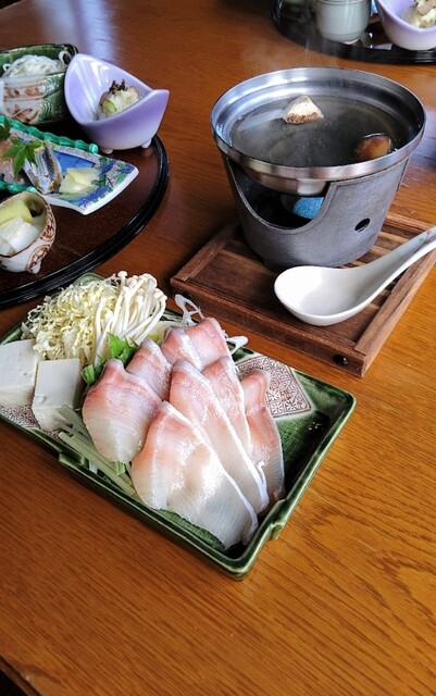 創楽割烹夢玄人 - 猪苗代（日本料理）の写真