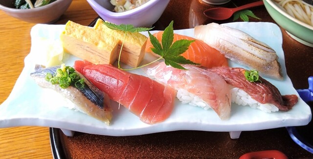 創楽割烹夢玄人 - 猪苗代（日本料理）の写真