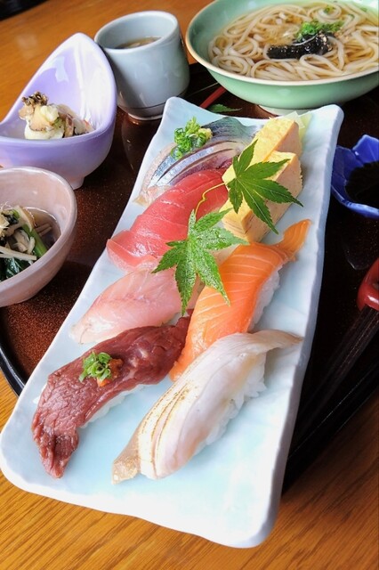 創楽割烹夢玄人 - 猪苗代（日本料理）の写真