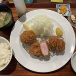 ニューフリッツ田ノ上 - 