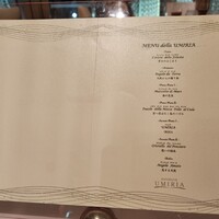 リストランテ　ウミリア - 