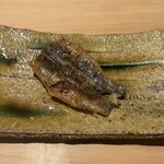 匠 進吾 - メヒカリ一夜干し