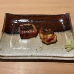 匠 進吾 - 穴子味噌焼き
