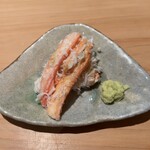 匠 進吾 - ズワイガニ