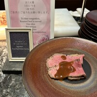 ロビーラウンジ 「マーブルラウンジ」 ヒルトン東京 - 
