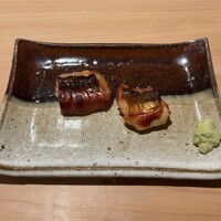 匠 進吾 - 穴子味噌焼き