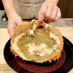 湘南沖地蟹専門店ふじ月 - 