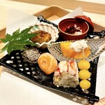 湘南沖地蟹専門店ふじ月 - 