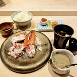 湘南沖地蟹専門店ふじ月 - 