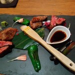 セッチュウアン - 和牛ステーキ（2人分）