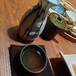 セッチュウアン - 熱燗