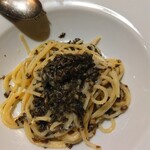 セッチュウアン - 青海苔パスタ（1人分）