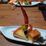 セッチュウアン - デザート（1人分）