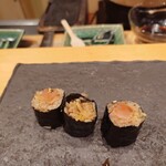 北陸の鮨 飛泉 - 