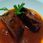 セッチュウアン - タンシチュー（1人分）