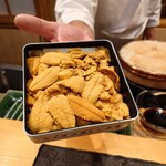 北陸の鮨 飛泉 - 