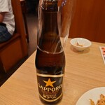 マルヤス酒場 - この形で配膳されました