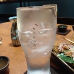 セッチュウアン - ジンソーダ