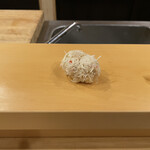 鮨駒 - ズワイガニ