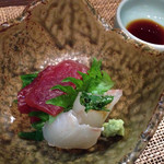 Ichiri - マグロの漬けと鯛の塩麹