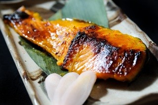Ezoya - 銀鮭の西京焼