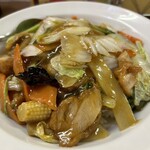 中華料理 聚福楼 - 