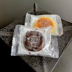 キャトル - 焼きショコラと焼きチーズ