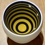 4年でこれだけの飴色になりました　寝かせて大正解です！