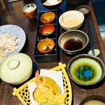 ホテル・ドゥ・エール - 料理写真: