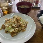 펜야 식당 - 日替わりランチ