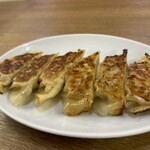 中華料理 聚福楼 - 焼餃子(税込380円)