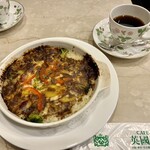 カフェ 英國屋 - 